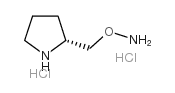 cas no 952747-32-9 is O-[[(2R)-pyrrolidin-2-yl]methyl]hydroxylamine