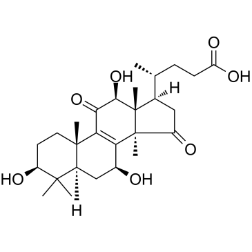 cas no 95311-96-9 is Lucidenic acid C