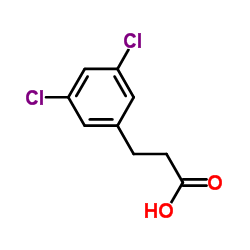 cas no 95333-95-2 is 3-(3,5-Dichlorophenyl)propanoic acid