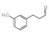 cas no 95416-60-7 is 3-(3-METHYLPHENYL)PROPIONALDEHYDE