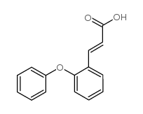 cas no 95433-16-2 is 3-(2-Phenoxyphenyl)acrylic acid