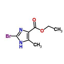 cas no 95470-42-1 is Ethyl 2-bromo-4-methyl-1H-imidazole-5-carboxylate