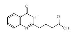 cas no 95494-51-2 is 4-(4-oxo-3,4-dihydroquinazolin-2-yl)butanoic acid(SALTDATA: FREE)