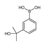 cas no 955369-43-4 is (3-(2-Hydroxypropan-2-yl)phenyl)boronic acid