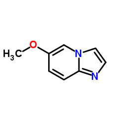 cas no 955376-51-9 is 6-Methoxyimidazo[1,2-a]pyridine