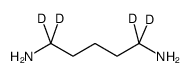 cas no 95596-35-3 is 1,5-pentane-1,1,5,5-d4-diamine