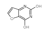 cas no 956034-06-3 is Furo[3,2-d]pyrimidine-2,4-diol