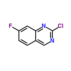 cas no 956101-10-3 is 2-Chloro-7-fluoroquinazoline