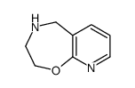 cas no 956461-77-1 is 2,3,4,5-Tetrahydropyrido[3,2-f][1,4]oxazepine