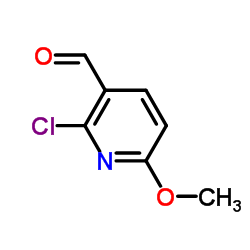 cas no 95652-80-5 is 2-Chloro-6-methoxynicotinaldehyde
