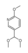 cas no 95652-83-8 is 5-(dimethoxymethyl)-2-methoxypyridine