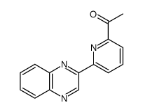 cas no 956585-01-6 is 1-(6-(quinoxalin-2-yl)pyridin-2-yl)ethanone