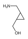 cas no 956722-48-8 is [(1S,2S)-2-(Aminomethyl)cyclopropyl]methanol