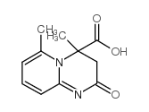 cas no 956783-58-7 is 4,6-dimethyl-2-oxo-3H-pyrido[1,2-a]pyrimidine-4-carboxylic acid