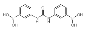cas no 957060-87-6 is ((Carbonylbis(azanediyl))bis(3,1-phenylene))diboronic acid