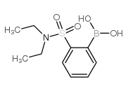 cas no 957061-16-4 is 2-N,N-Diethylsulfamoylphenylboronic acid