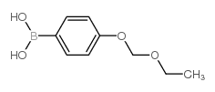 cas no 957062-54-3 is (4-(Ethoxymethoxy)phenyl)boronic acid