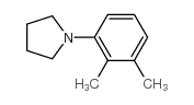 cas no 957065-89-3 is 1-(2,3-Dimethylphenyl)pyrrolidine