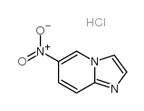 cas no 957120-37-5 is 6-NITROIMIDAZO[1,2-A]PYRIDINE HYDROCHLORIDE