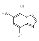 cas no 957120-41-1 is 8-Bromo-6-methylimidazo[1,2-a]pyridine hydrochloride