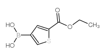 cas no 957121-19-6 is (5-(ETHOXYCARBONYL)THIOPHEN-3-YL)BORONIC ACID