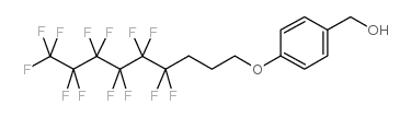 cas no 957206-65-4 is [4-(4,4,5,5,6,6,7,7,8,8,9,9,9-tridecafluorononoxy)phenyl]methanol