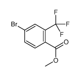 cas no 957207-58-8 is Methyl 4-bromo-2-(trifluoromethyl)benzoate