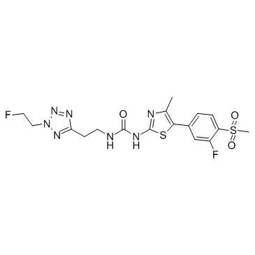 cas no 957209-68-6 is NVP-QAV-572