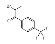 cas no 95728-57-7 is 2-bromo-1-[4-(trifluoromethyl)phenyl]propan-1-one