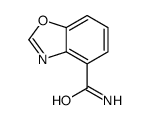 cas no 957995-85-6 is BENZO[D]OXAZOLE-4-CARBOXAMIDE