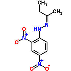 cas no 958-60-1 is 2-Butanone,2-(2,4-dinitrophenyl)hydrazone