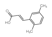 cas no 95883-10-6 is 2,5-dimethylcinnamic acid