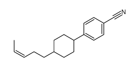 cas no 95906-30-2 is trans-4-[4-(3-Pentenyl) cyclohexyl] benzonitrile