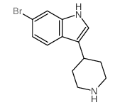 cas no 959236-51-2 is 6-BROMO-3-(PIPERIDIN-4-YL)-1H-INDOLE
