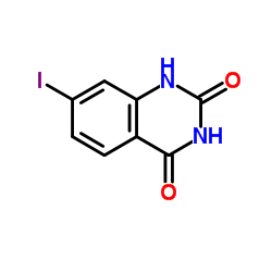 cas no 959236-72-7 is 7-Iodoquinazoline-2,4(1H,3H)-dione