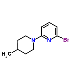 cas no 959237-02-6 is 2-Bromo-6-(4-methyl-1-piperidinyl)pyridine