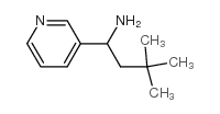cas no 959239-41-9 is 3,3-dimethyl-1-pyridin-3-ylbutan-1-amine
