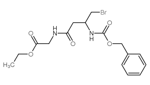 cas no 959246-79-8 is ethyl 2-[[4-bromo-3-(phenylmethoxycarbonylamino)butanoyl]amino]acetate