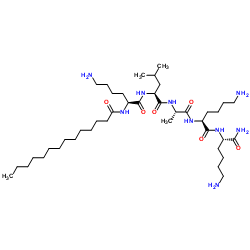 cas no 959610-30-1 is Myristoyl Pentapeptide-17