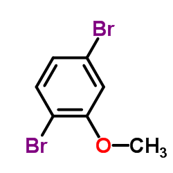 cas no 95970-08-4 is 2,5-Dibromoanisole