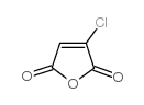 cas no 96-02-6 is 2,5-Furandione,3-chloro-