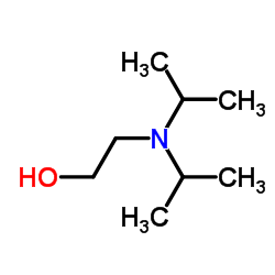 cas no 96-80-0 is 2-diisopropy laminoethanol