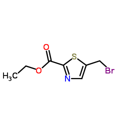 cas no 960235-24-9 is Ethyl 5-(bromomethyl)-1,3-thiazole-2-carboxylate