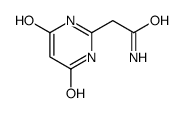 cas no 960371-40-8 is 2-(4-hydroxy-6-oxo-1H-pyrimidin-2-yl)acetamide