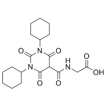 cas no 960539-70-2 is Daprodustat