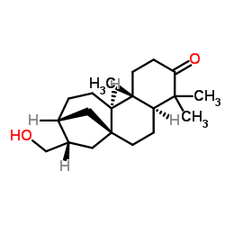 cas no 960589-81-5 is ent-17-Hydroxykauran-3-one