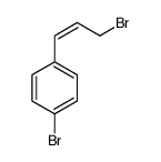 cas no 96090-12-9 is 1-bromo-4-(3-bromoprop-1-enyl)benzene
