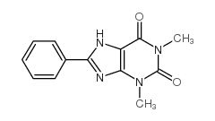 cas no 961-45-5 is 8-PHENYLTHEOPHYLLINE