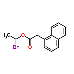 cas no 96155-82-7 is 1-Bromoethyl 1-naphthylacetate