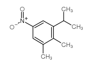 cas no 96155-98-5 is 1,2-dimethyl-5-nitro-3-propan-2-ylbenzene